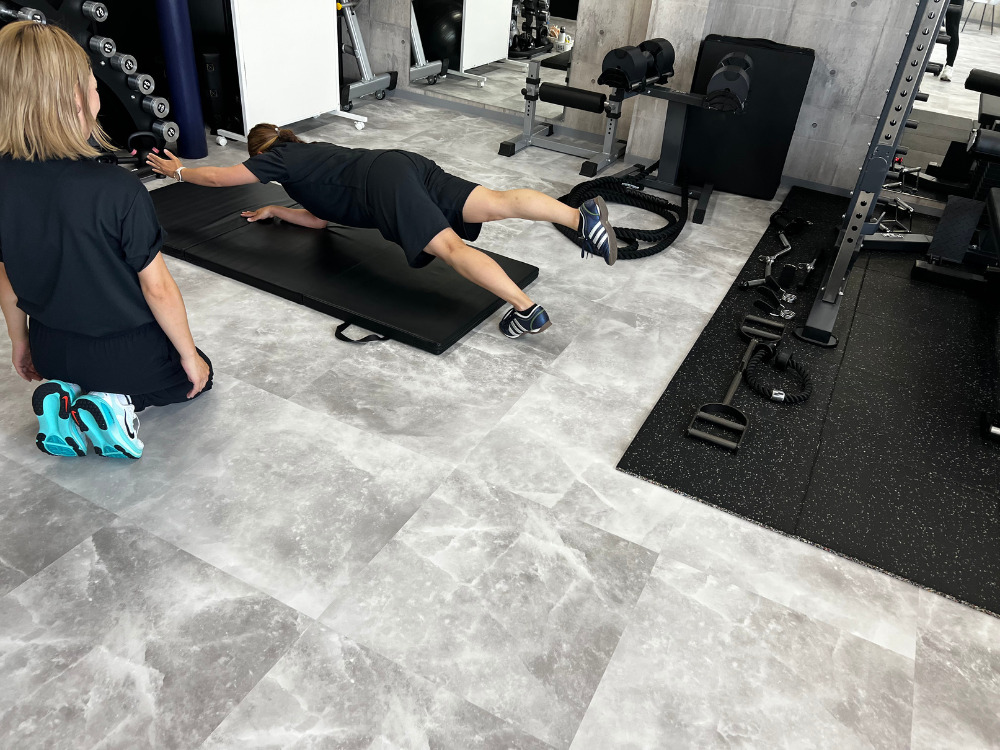 体幹トレーニング