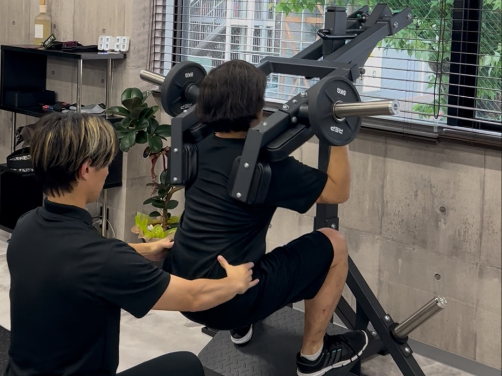 スクワット