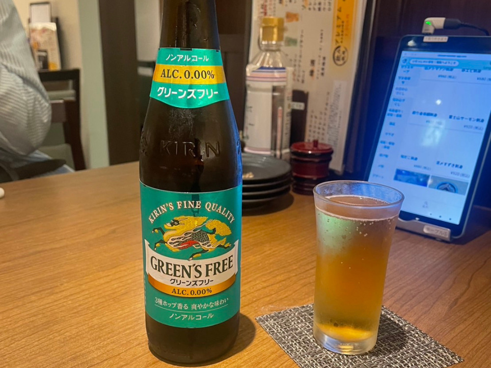 ビールの写真