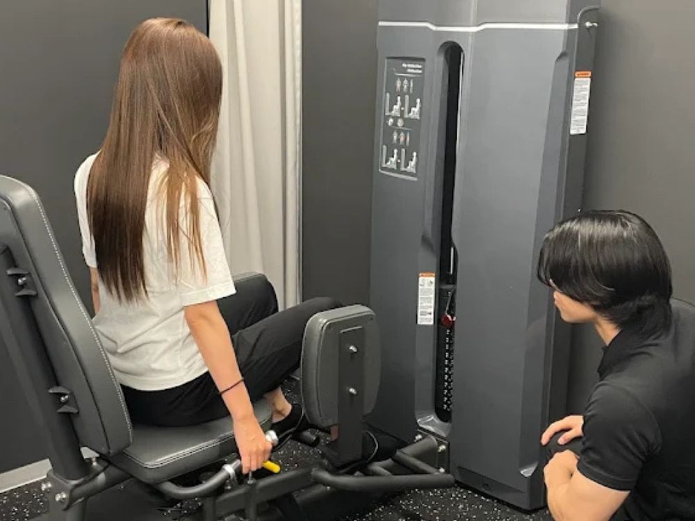 THE PERSONAL GYM(ザ パーソナルジム) 名古屋栄店のインナーサイ/アウターサイ