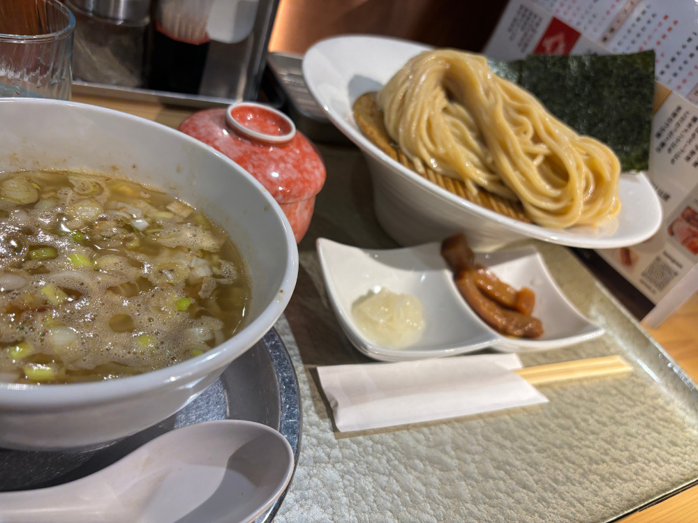 ぶた斬り以蔵つけ麺