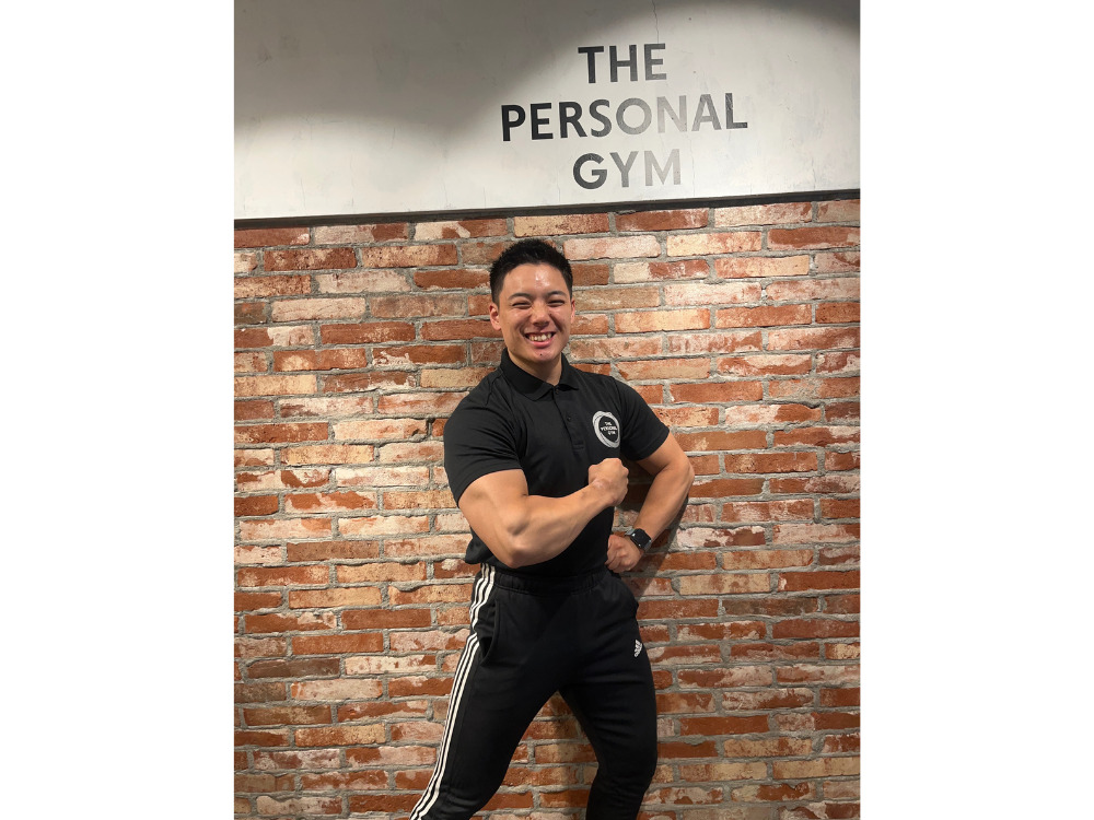 THE PERSONAL GYM六本木店トレーナー