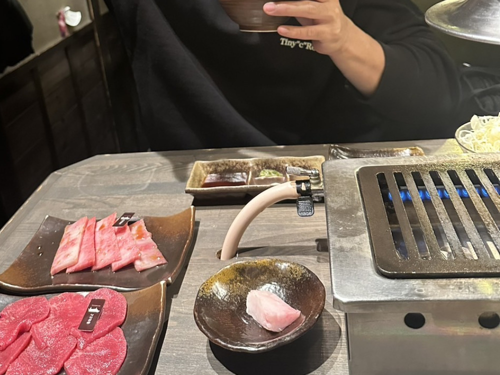焼肉の写真