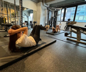 麻布十番店のお客様