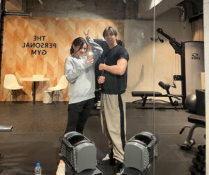 麻布十番店のお客様