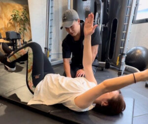 麻布十番店のお客様