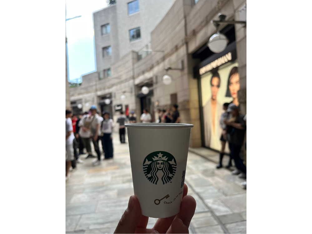 スターバックスコーヒー