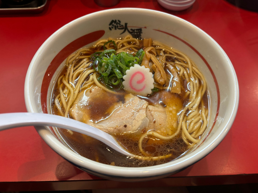 総大将ラーメン