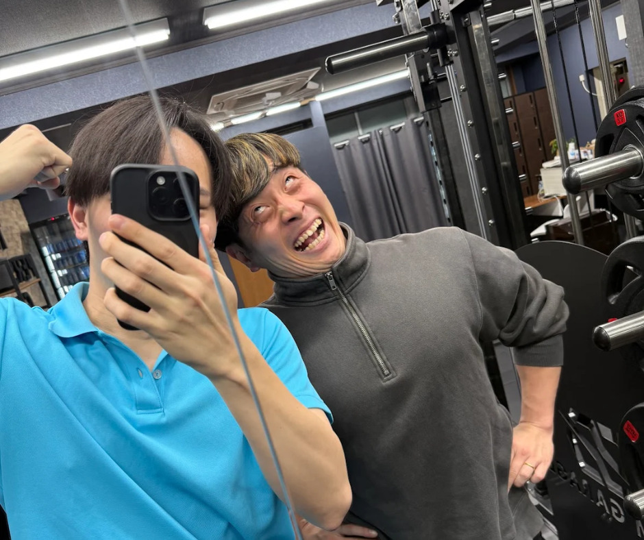 【日暮里】モチベーションを上げてくれます！