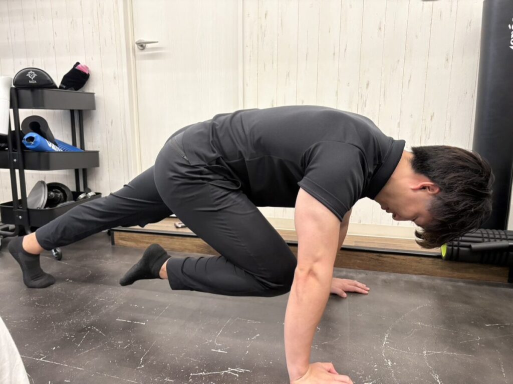 本八幡店でできる！！「HIITトレーニング」