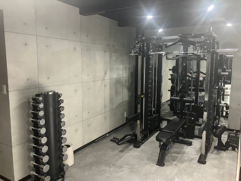 THE PERSONAL GYM 横浜店