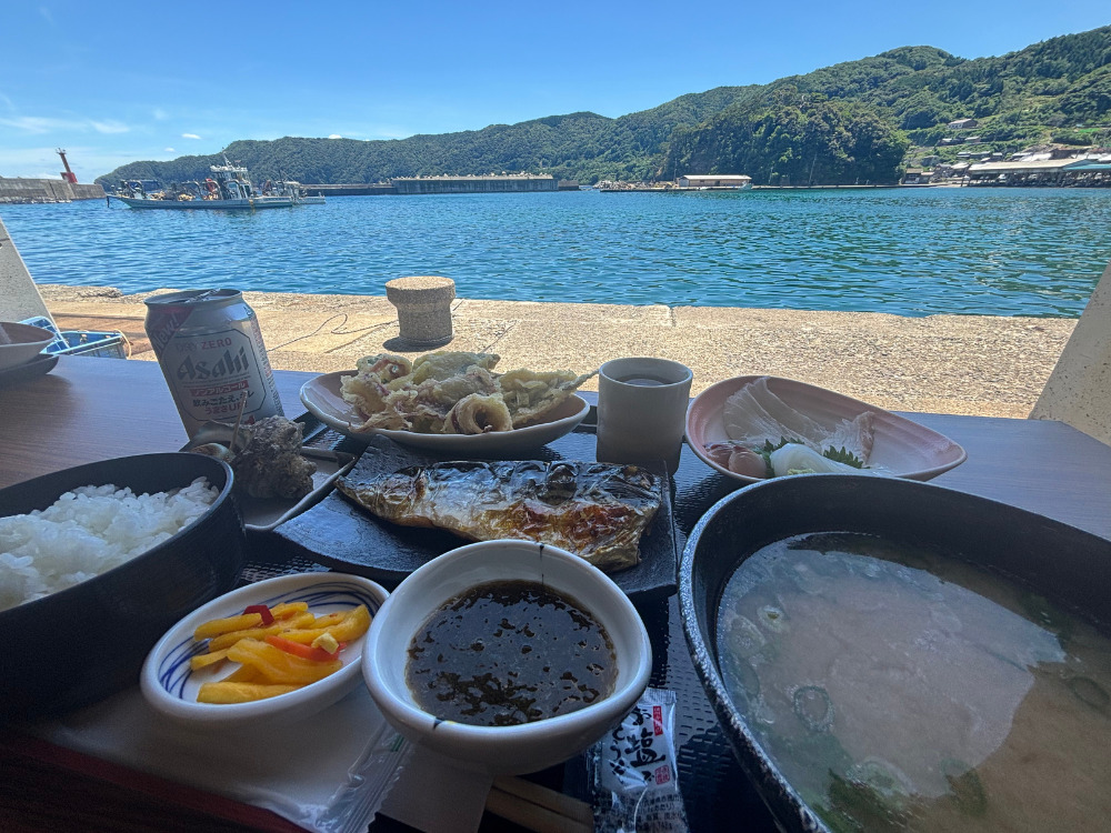 漁港めし