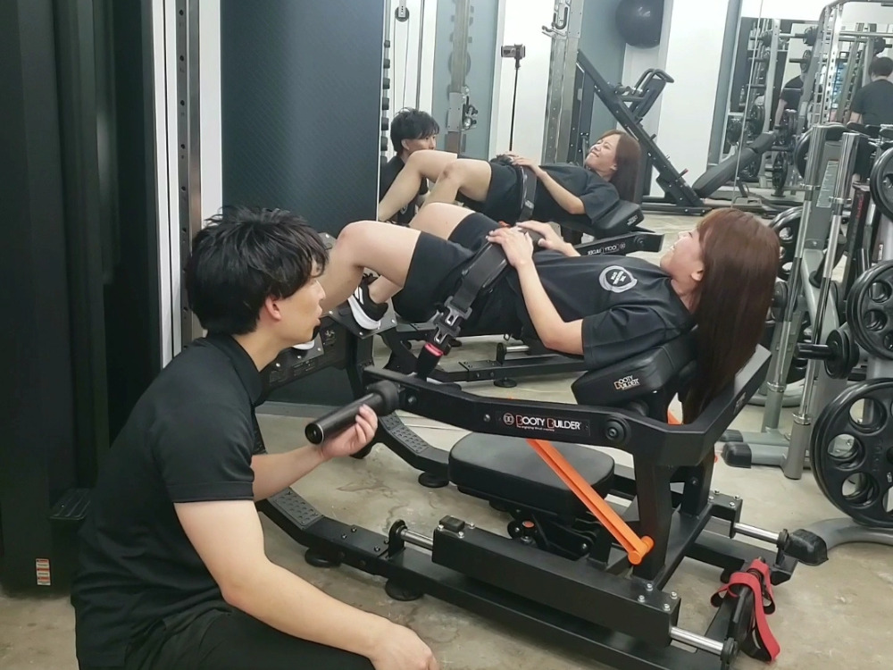 ヒップスラスト