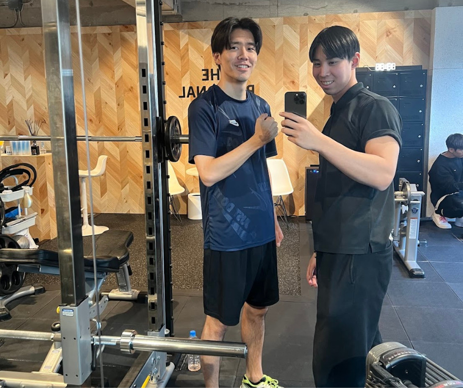 【麻布十番23亀山さん】