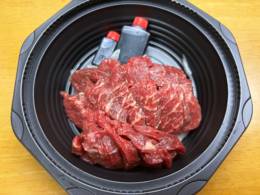 馬刺し