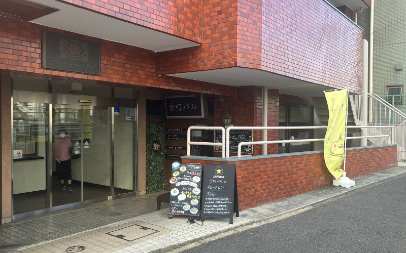 横浜店のスタジオ風景