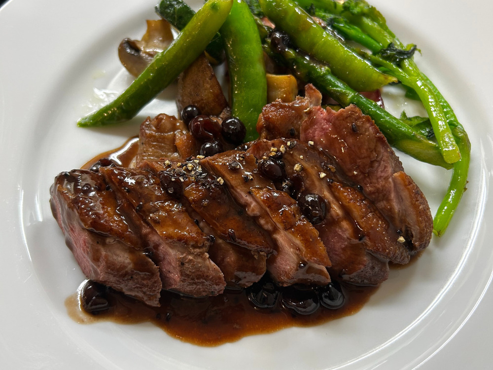 鴨肉