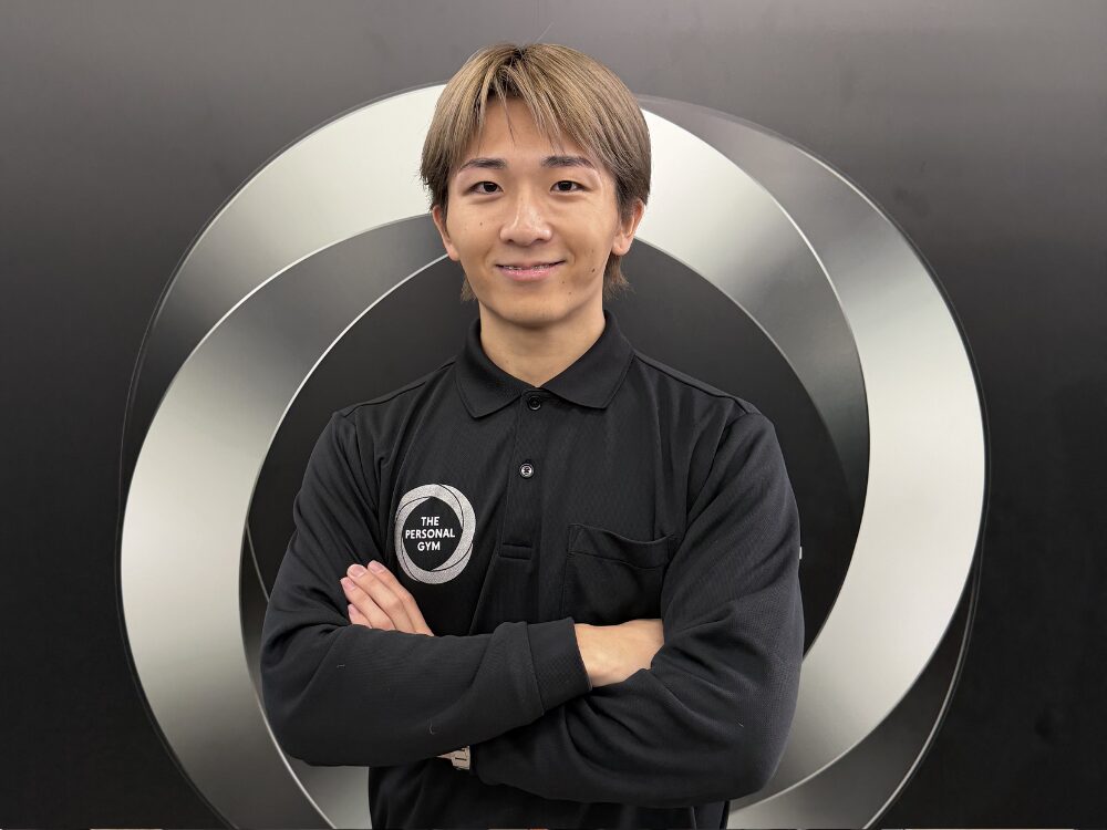 西田トレーナーの写真