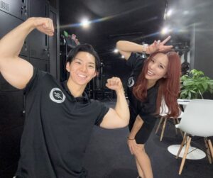 女性らしいボディラインを目指して！！