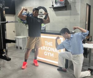 弱点部位の克服！コンテストも視野に！？