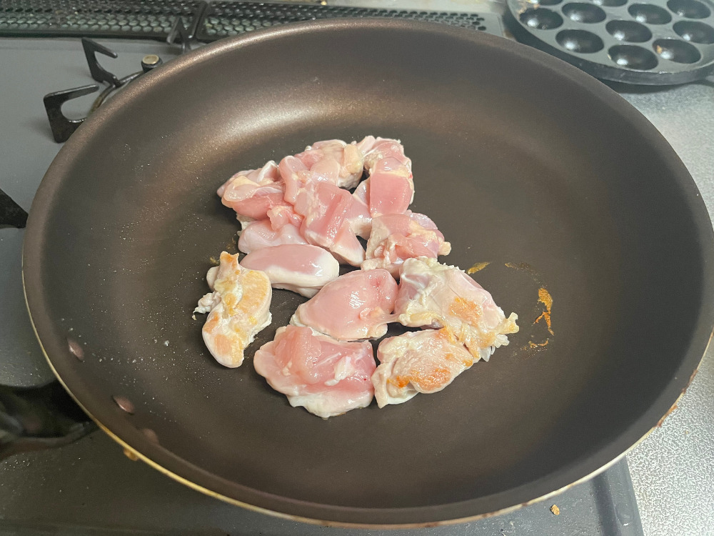 鶏肉の画像