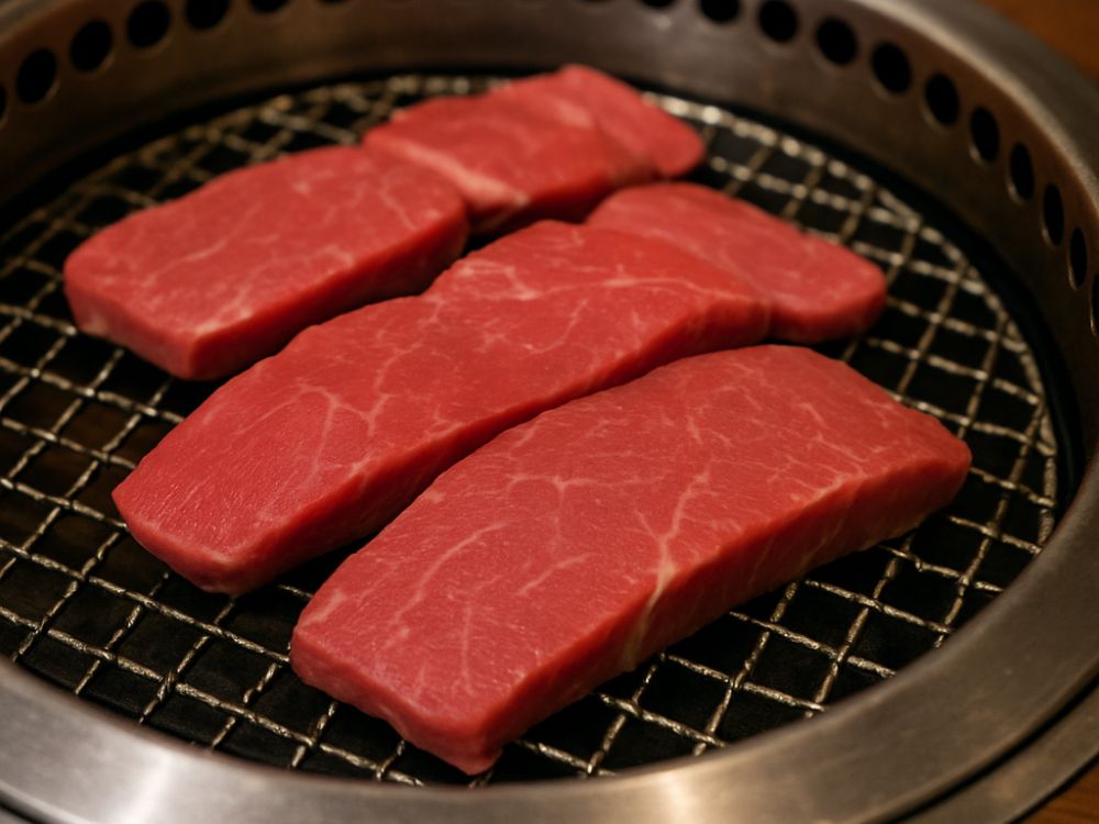 焼肉画像
