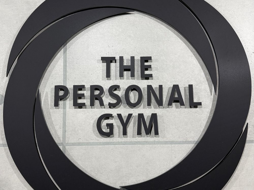 THE PERSONAL GYM
