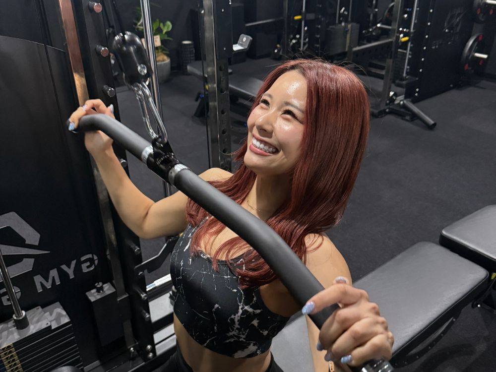 女性のお客様写真