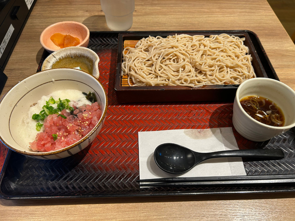 蕎麦画像