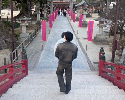 THE PERSONAL GYMあま市甚目寺店トレーナー山本滝斗のプロフィール画像③