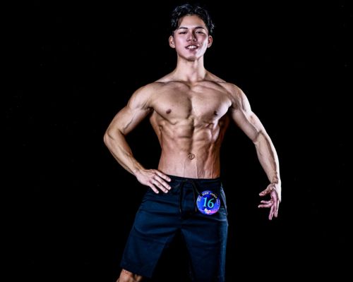 THE PERSONAL GYMあま市甚目寺店トレーナー山本滝斗のプロフィール画像②