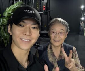 安心して何歳でもトレーニングができるパーソナルジムです。