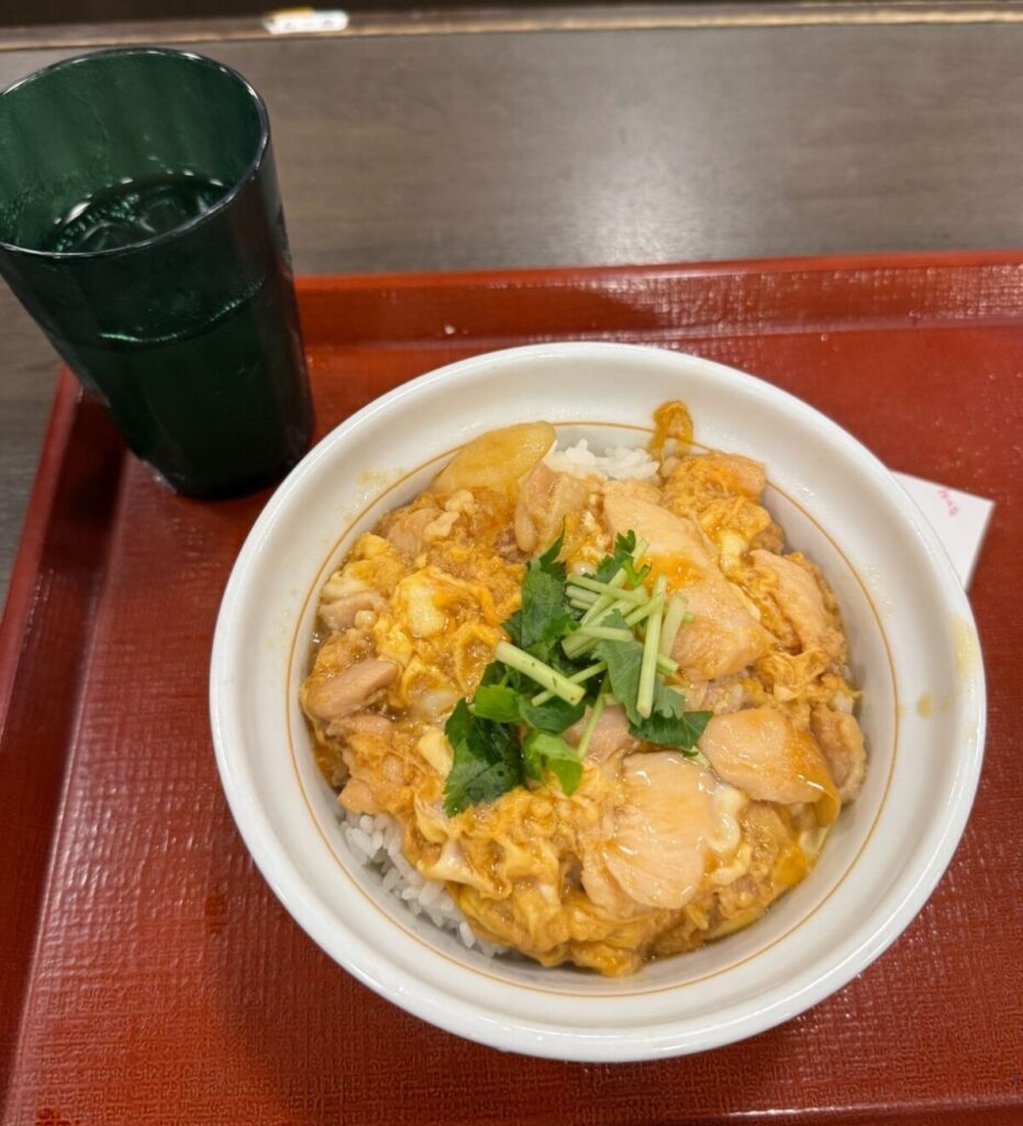 なか卯　泉岳寺