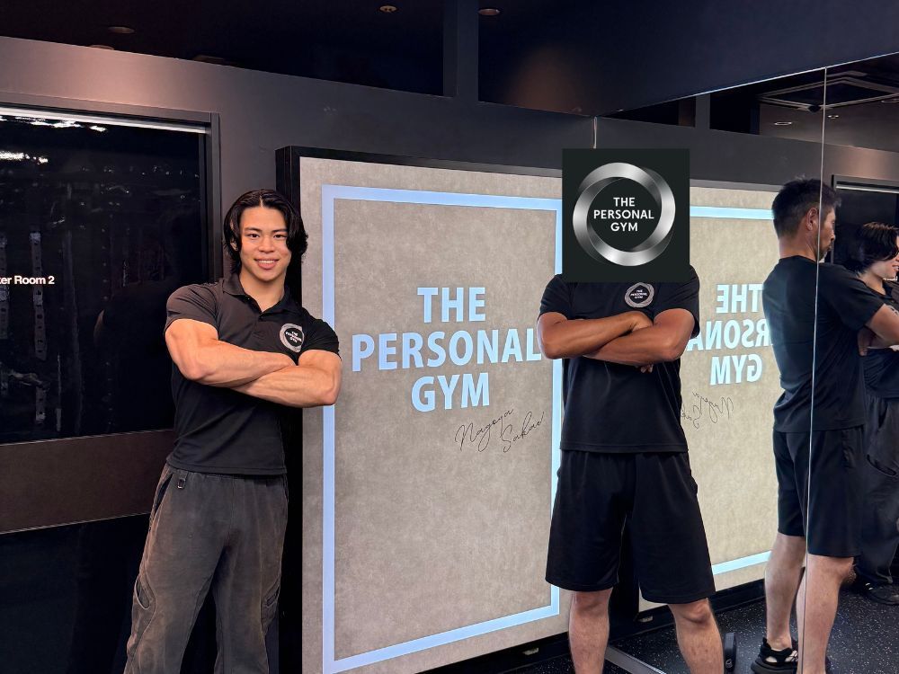 THE PERSONAL GYM(ザ パーソナルジム) 名古屋栄店の50代男性お客様