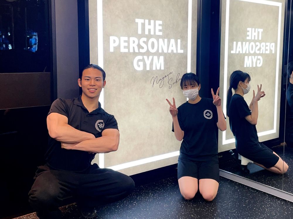 THE PERSONAL GYM(ザ パーソナルジム) 名古屋栄店の20代女性お客様