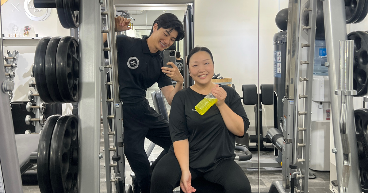 THE PERSONAL GYM (ザ パーソナルジム)東麻布店　ダイエットに欠かせない睡眠の質をグンと上げる方法！