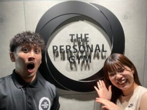 THE  PERSONAL  GYM大宮店