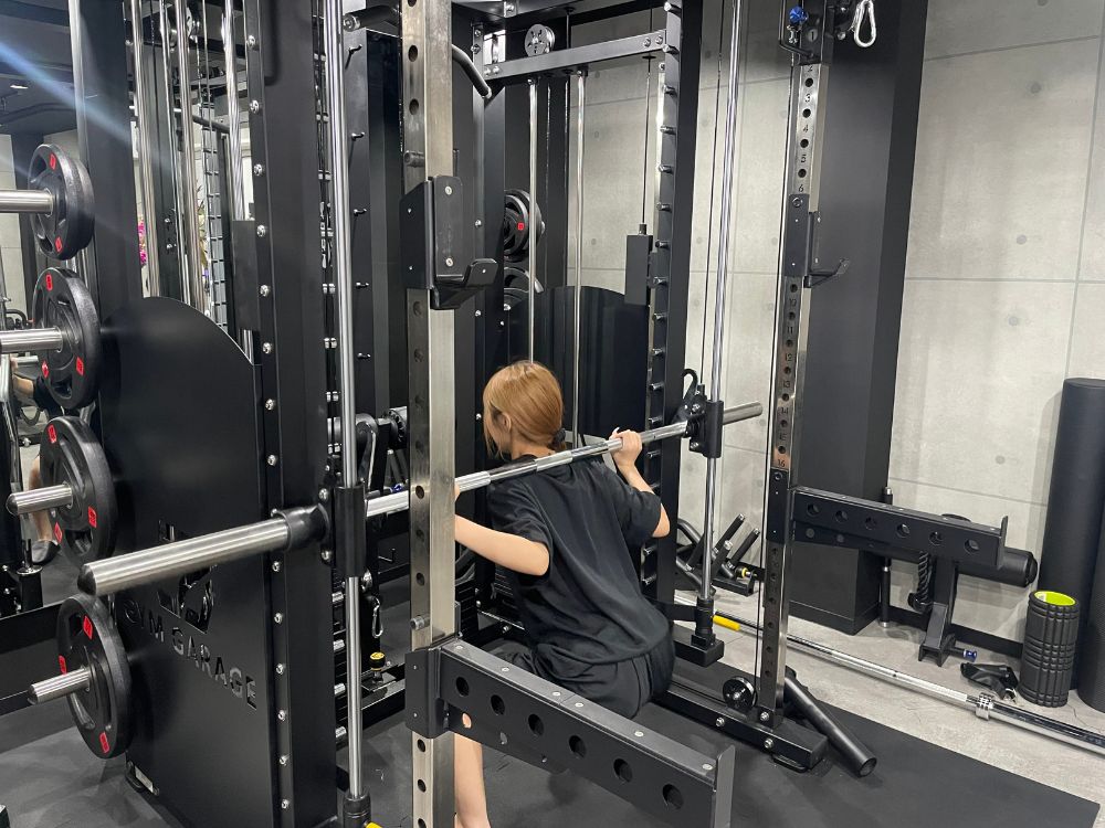 THE PERSONAL GYM大宮店