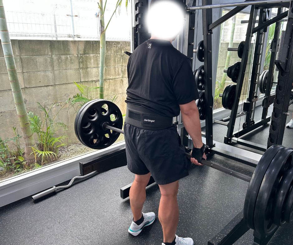 大栗トレーナーに指導いただき、ダイエットと筋肉増量の両立に成功中です！