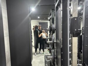 THE  PERSONAL  GYM大宮店