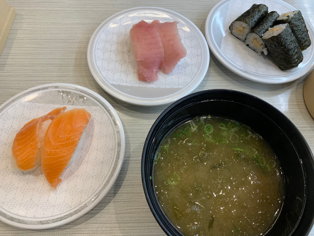 はま寿司　寿司