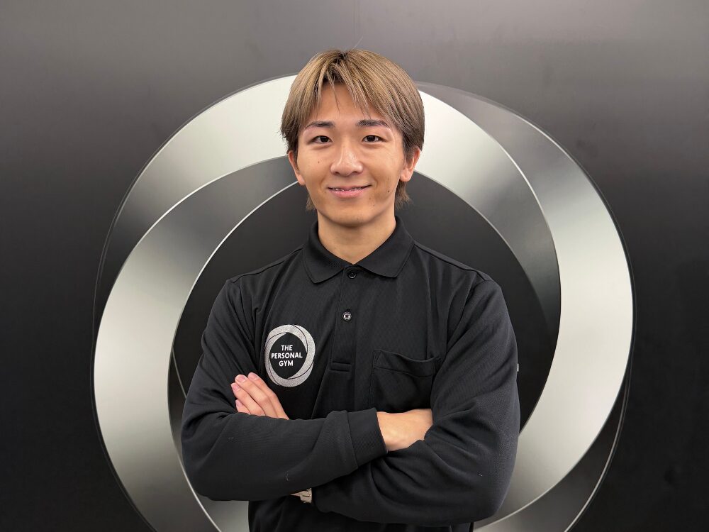THE PERSONAL GYM新宿御苑店西田トレーナーの写真