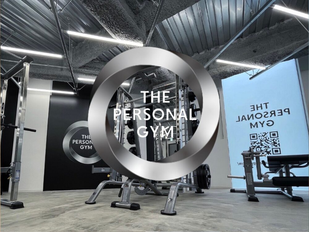 THE PERSONAL GYM新宿御苑店の3階部分の写真