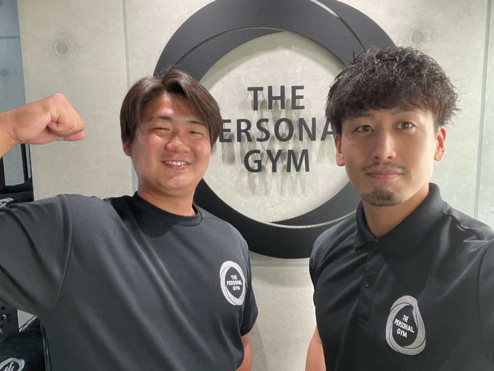 お客様との写真