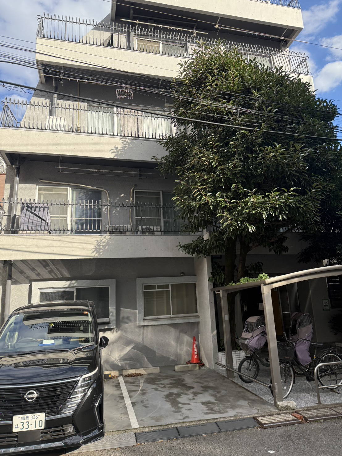 THE PERSONAL GYM中野店のスタジオ風景