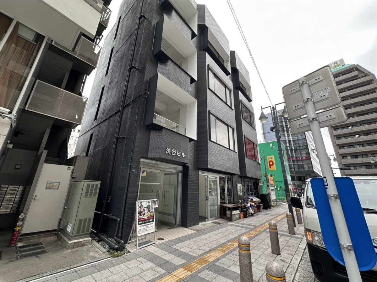 THE PERSONAL GYM八王子店のスタジオ風景