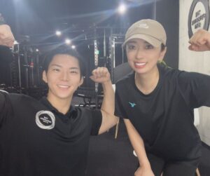 疲れにくい身体と引き締まった綺麗なお尻を作れた！！