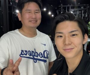 健康診断の結果も良くなり、肩こり腰痛が治って大満足！！