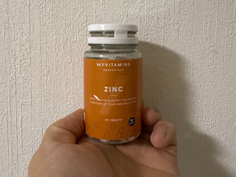 zinc
