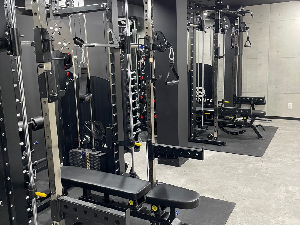 THE PERSONAL GYM大宮店の店内写真